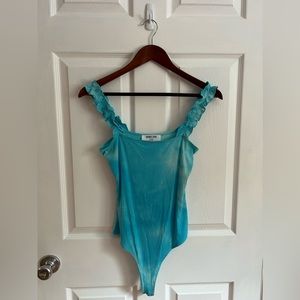 Double Zero Bodysuit